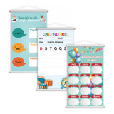 Aniver Calendario Semaforo Comportamento