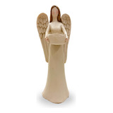 Anjo Castical Grande Resina