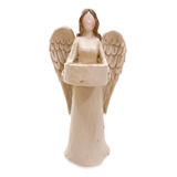 Anjo Castical Medio Resina