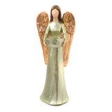 Anjo Decorativo Castical Cor