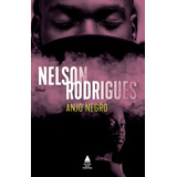 Anjo Negro, De Rodrigues, Nelson. Editorial Editora Nova Fronteira Participações S/a, Capa Mole Em Português, 2020