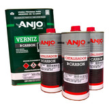 Anjo Verniz Carbon 2 1 Hs Kit Com 5l   3end Ct117 834ml
