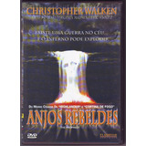 Anjos Rebeldes Dvd Original