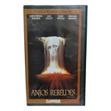 Anjos Rebeldes Vhs