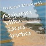 Anjuna Villa Goa India