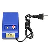 ANKROYU Desmagnetizador Ferramenta De Desmagnetização De Relógio Profissional De Plástico Kit De Ferramentas Desmagnetizador De ímã Plugue Dos EUA 110V 220V Desmagnetizador De Relógio Para Relógio Mecânico
