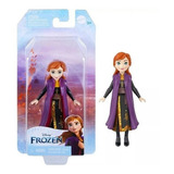 Anna Frozen Mini Boneca