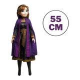 Anna Frozen2 55cm Disney