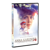 Anna Karenina - A História De Vronsky - Dvd - Filme Russo