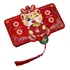 Ano Novo Chinês Envelope Vermelho Sorte Dinheiro Estilo B