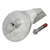 Ânodo C Leme De Compensação Mercury Original 822777q1