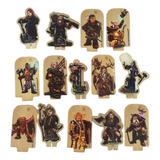 Anoes Miniatura 2d Pvc
