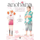 Anohana Vol 3