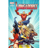 Anos 2000 Renascimento Marvel - Vol. 01 - Vingadores