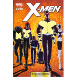 Anos 2000 Renascimento Marvel