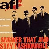 Answer That And Stay