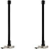 Antena 4g Lte Mini Soft Whip Ts9 Antena Compatível Com Verizon At&t T-mobile Sprint 4g Lte Hotspot Móvel Mifi Router Modem De Banda Larga Móvel Modem Usb Adaptador Dongle Pacote Com 2