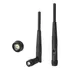 Antena 5dbi Sma Macho Femea 868 915 Mhz Lora Rc