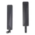 Antena 5g Wifi 2.4 E 5.8 Ghz 22 Dbi Macho Forte Sinal