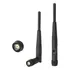 Antena 915mhz 20 Mm 3,5dbi  Lora Sma-j Fêmea E Macho
