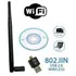 Antena Adaptador Receptor Wifi Usb Antena 1200mbps 802.iin