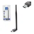 Antena Adaptador Receptor Wireless Usb Wifi 150mbps Pc/note