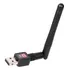Antena Adaptador Wi-fi Usb Receptor Wireless Placa Rede Pc