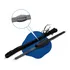Antena Am Fm Veicular Stetsom Interna Amplificada Universal
