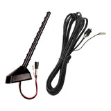 Antena Amplificada Hyundai Hb20