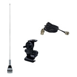 Antena Aquario Completa Movel