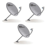 Antena Banda Ku 60cm