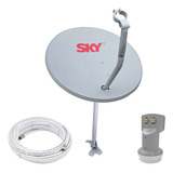 Antena Banda Ku 60cm