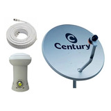 Antena Banda Ku Century