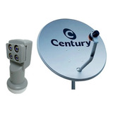 Antena Banda Ku Century