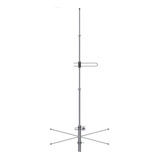 Antena Base Plano Terra