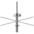Antena Base Vhf 2x5/8 6db Ganho 20m Cabo 2 Conec Steelbras