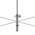 Antena Base Vhf 3x5/8 De Onda 9db Steelbras - Ap9249