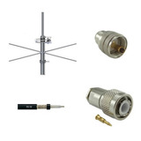 Antena Base Vhf Transmissores