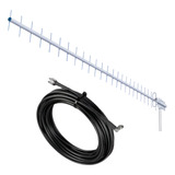 Antena Celular 4g 700mhz