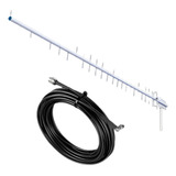 Antena Celular 4g 700mhz