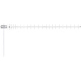 Antena Celular Externa 800mhz 3g Ganho 20 Dbi Aquario 820