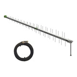 Antena Celular Fullband Cabo