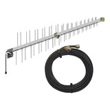 Antena Celular Rural Quad