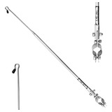 Antena Corta Pipa Anti