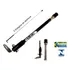 Antena Corta Pipa Cerol Lr6pt Honda Biz 100 Biz 110 Biz 125