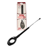Antena Corta Pipa Moto