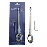 Antena Corta Pipa Moto