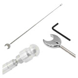 Antena Corta Pipa Moto