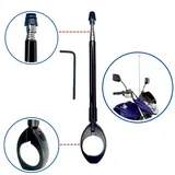 Antena Corta Pipa Moto