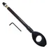 Antena Corta Pipa Moto Retrátil Anti Cerol Aço Inox Guidão